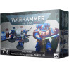 Space Marines Assault Intercessors & Paints Set