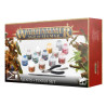 Warhammer Age of Sigmar Paints and Tools set