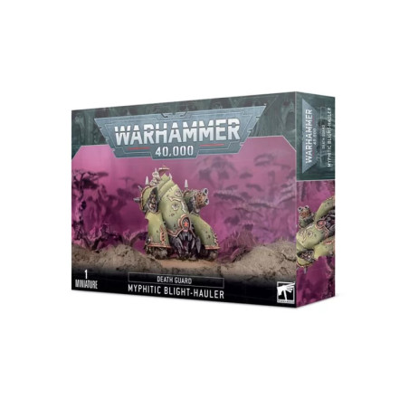 Death Guard Myphitic Blight Hauler