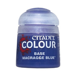 Citadel Colour Base Paint Marcragge Blue 12ml