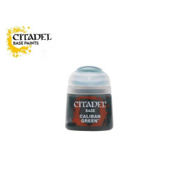 Citadel Colour Base Paint Caliban Green