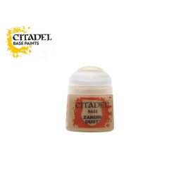 Citadel Colour Base Paint Zandri Dust 12ml