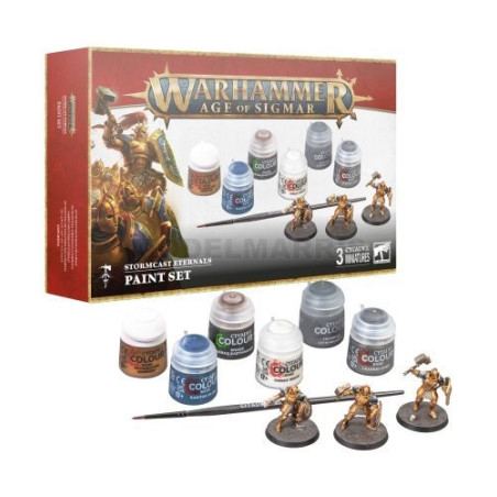 Warhammer Age of Sigmar Stormcast Eternals 60-10