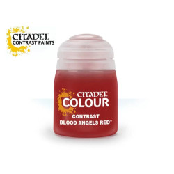 Citadel Colour Contrast Paint Blood Angels Red 18ml