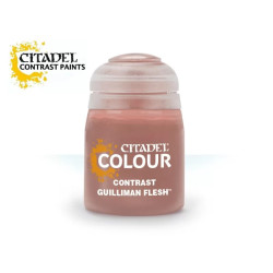 Citadel Colour Contrast Paint Guilliman Flesh 18ml