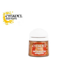 Citadel Colour Base Paint Retributor Armour 12ml