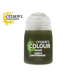 Citadel Shade Paint Agrax Earthshade 18ml
