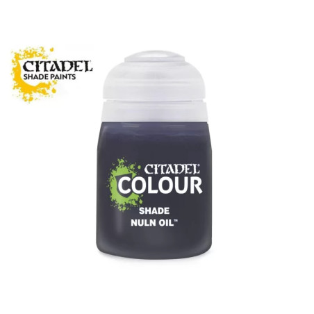 Citadel Colour Shade Paint Nuln Oil 18ml
