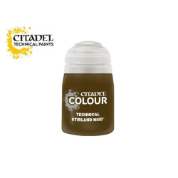 Citadel Colour Paint Technical Stirland Mud 24ml
