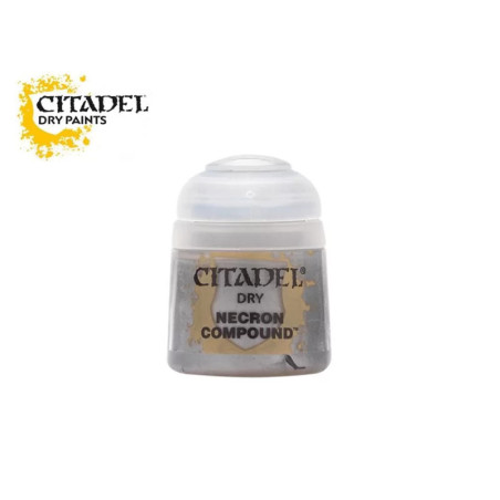 Citadel Colour Dry Paint Necron Compound 12ml