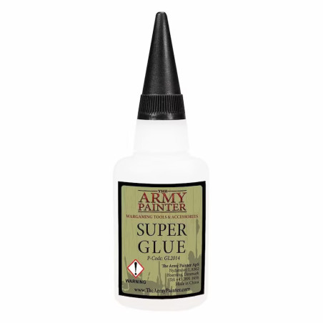 The Army Painter Super Glue 18.2 ml