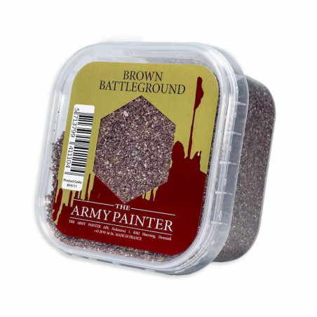The Army Painter Brown Battleground