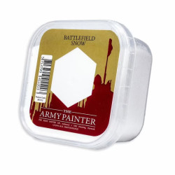The Army Painter Battlefield Snow