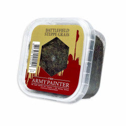 The Army Painter Battlefield Steppe Grass