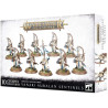 Warhammer Age of Sigmar Lumineth Realm-Lords Auralan Vana Sentinels 87-58