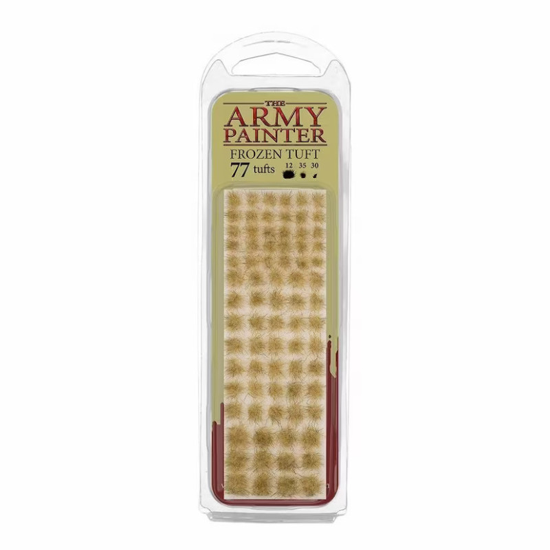 The Army Painter Frozen Tuft The Army Painter Frozen Tuft