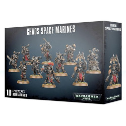 Chaos Space Marines