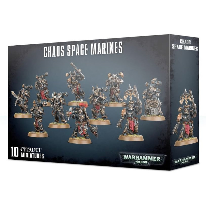 Chaos Space Marines Chaos Space Marines