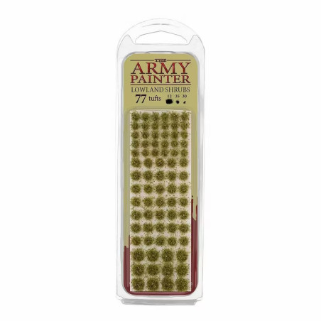 The Army Painter Lowland Shrubs