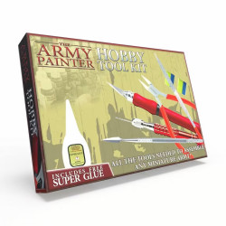 The Army Painter Hobby Tool Kit