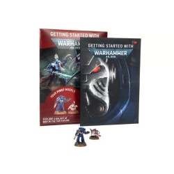 Getting Started With Warhammer 40,000