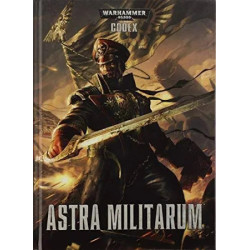 Warhammer 40,000 Codex Astra Militarum