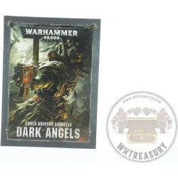 Warhammer 40,000 Codex Adeptus Aspartes Dark Angels