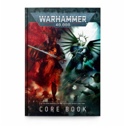 Warhammer 40,000 Core Book