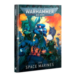Warhammer 40,000 Codex Space Marines