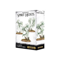 Nighthaunt Spirit Hosts