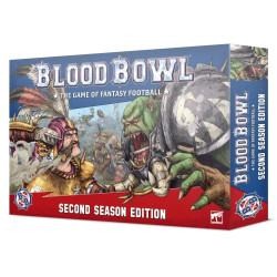 BloodBowl Second Season Edition