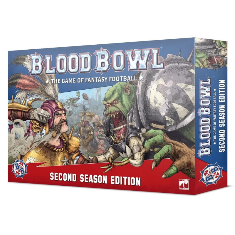 BloodBowl Second Season Edition BloodBowl Second Season Edition