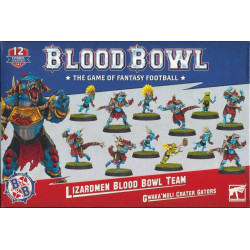 BloodBowl Lizardmen