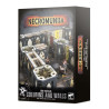 Necromunda Zone Mortals Columns and Walls