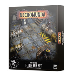 Necromunda Zone Mortals Floor Tile Set