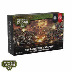 Armoured Clash The BAttle fdor Singapore