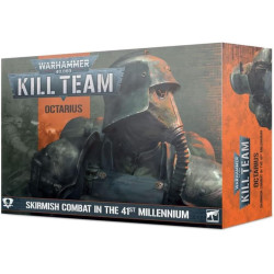 Warhammer 40k Kill Team Octarius