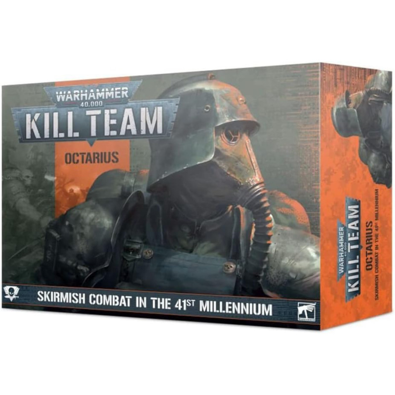 Warhammer 40k Kill Team Octarius Warhammer 40k Kill Team Octarius