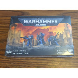 Warhammer 40k Space Marines Primaris Eliminators