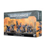 Warhammer 40k Space Marines Desolation Squad