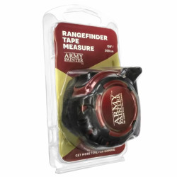 The Army Painter Rangefinder Tape Measure