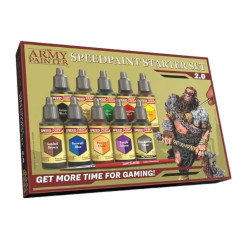 The Army Painter Speedpaint Starter Set
