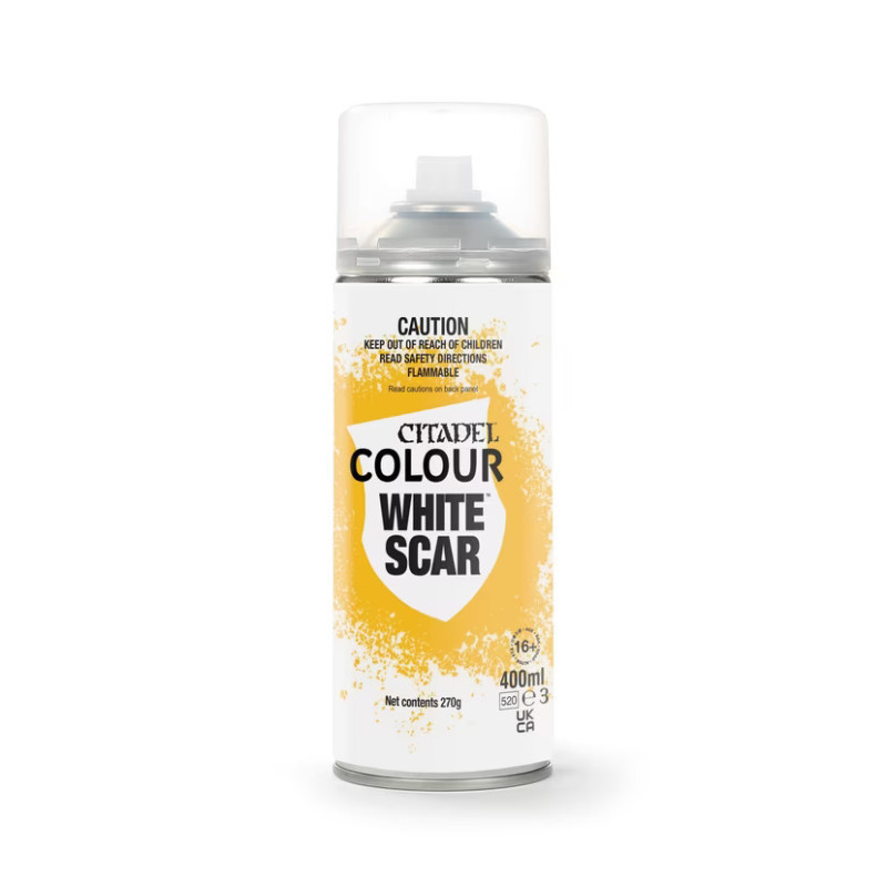 Citadel White Scar Spray Citadel White Scar Spray