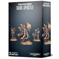 Chaos Space Marines Dark Apostle