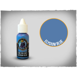 Two Thin Coats - Elysium Blue