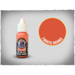 Two Thin Coats - Fanatic Orange