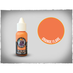 Two Thin Coats - Orange Flare