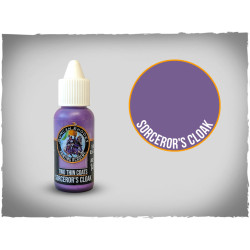 Two Thin Coats - Sorcerer's Cloak