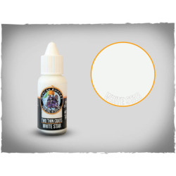 Two Thin Coats - White Star