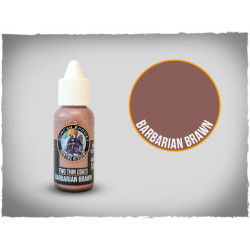 Two Thin Coats - Barbarian Brawn